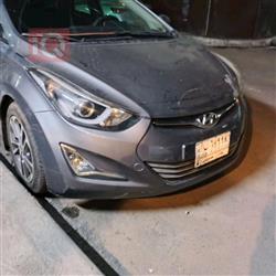 هیوندای ئەلەنترا